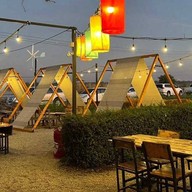 บรรยากาศ เพลินละมุน @ริมโขง อำเภอ บ้านแพง