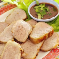 เมนูของร้าน ลาบนงลักษณ์ เชียงดาว