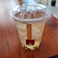 เมนูของร้าน Chu Cafe