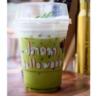 เมนูของร้าน ปราถนา กาแฟสด ลำลูกกาคลอง 12