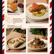 เมนู Babyccino Siam Discovery