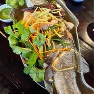 ร้านแห้วหัวปลาหม้อไฟ แก่งกระจาน