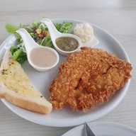 เมนูของร้าน Popeye Steak -