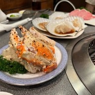 เมนูของร้าน Rising Yakiniku Buffet