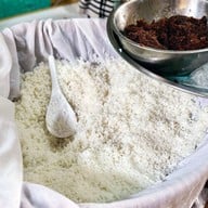 เมนูของร้าน ข้าวแช่แม่อร