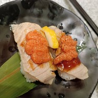 เมนูของร้าน Sushi Plus Siam Premium Outlets Bangkok
