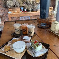 22°c Cafe Wangnamkhiao