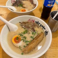เอบิสึ ราเมน Ebisu Ramen สาขา ศาลายา permanently closed