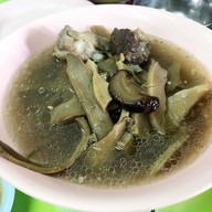 เมนูของร้าน ขาหมูฮ่องเต้ พรานนก