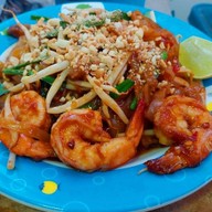 ผัดไทยครัวเฮียอ้วน เตี๋ยวแห้งโบราณ