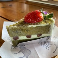 เมนูของร้าน 22°c Cafe Wangnamkhiao