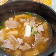 เมนูของร้าน Sushi Plus Siam Premium Outlets Bangkok