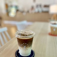 เมนูของร้าน THANYA CAFE กาญจนบุรี