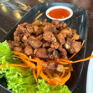 ร้านแห้วหัวปลาหม้อไฟ แก่งกระจาน