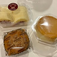 เมนูของร้าน Victory Bakery ตลาดลาดปลาเค้า