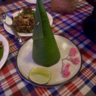 เมนูของร้าน ฮ้านจาวเหนือ สาขาลำพูน