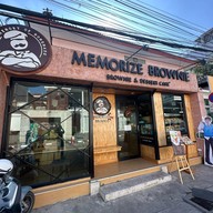 Memorize Brownie - Dessert Cake & Coffee นิมมานเหมินท์ ซอย 12