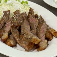 เมนูของร้าน แซ่บพระนคร