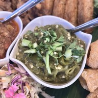 เมนูของร้าน ฮ้านจาวเหนือ สาขาลำพูน