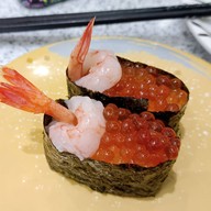 เมนูของร้าน Sushi Plus Siam Premium Outlets Bangkok