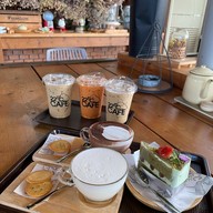 22°c Cafe Wangnamkhiao