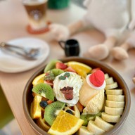เมนูของร้าน THANYA CAFE กาญจนบุรี