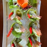 เมนูของร้าน แพอาหารกู๊ดวิว
