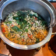 The Cafe โรงแรมมณเฑียร ริเวอร์ไซด์