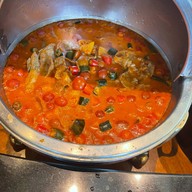 The Cafe โรงแรมมณเฑียร ริเวอร์ไซด์