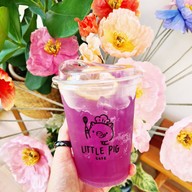 เมนูของร้าน Little Pig Cafe'