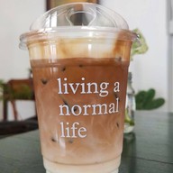เมนูของร้าน Normal Cafe and Night Bar