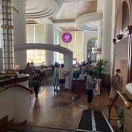 The Cafe โรงแรมมณเฑียร ริเวอร์ไซด์