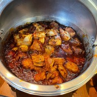 The Cafe โรงแรมมณเฑียร ริเวอร์ไซด์