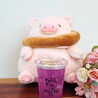 เมนูของร้าน Little Pig Cafe'