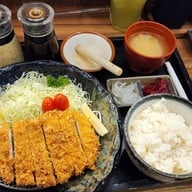 เมนูของร้าน เซนเรียวคุ ข้าวแกงกะหรี่