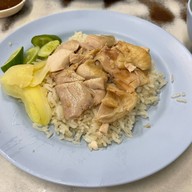 ข้าวมันไก่นายอ๊า