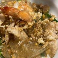 เมนูของร้าน อร่อยโอชารส ลาดหญ้า