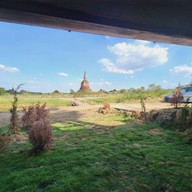 บรรยากาศ Rak chang × Ayothaya cafe