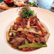 เมนูของร้าน JOHA Korean Restaurant