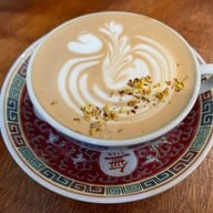 เมนูของร้าน Halfway Coffee