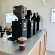 Minimal coffee  สาขาตลาดธานินทร์