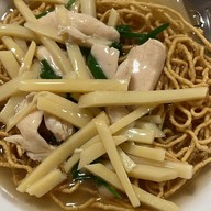 เมนูของร้าน อร่อยโอชารส ลาดหญ้า