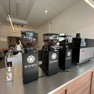 Minimal coffee  สาขาตลาดธานินทร์