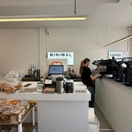 Minimal coffee  สาขาตลาดธานินทร์