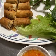 เมนูของร้าน อร่อยโอชารส ลาดหญ้า