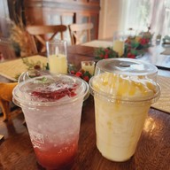 เมนูของร้าน Rak chang × Ayothaya cafe