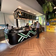 ชาวดอยคอฟฟี่ ปั๊มคาลเท็กซ์ประชานุกูล(อยู่ข้างร้านขายยา)