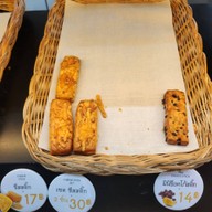 เมนูของร้าน Bonjour Lotus Chanthaburi