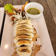 เมนูของร้าน Odora cafe & Restaurant กาญจนบุรี