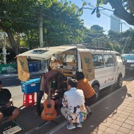 บรรยากาศ Ck coffee1
